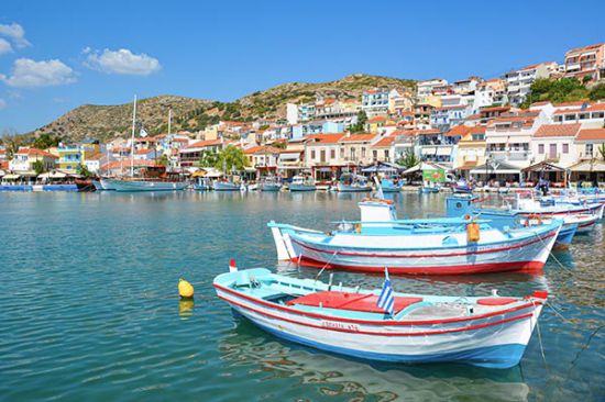 Pythagorion, Samos